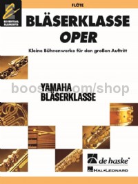 BläserKlasse Oper - Flöte